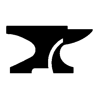Blacksmith Anvil Logo