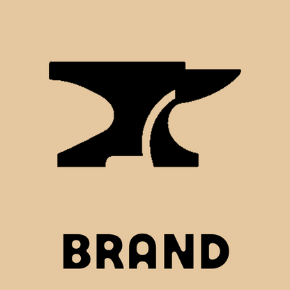 Blacksmith Anvil Logo preview