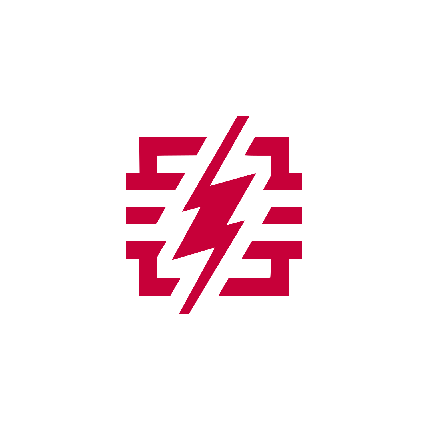 Energy Flash Logo #C70039