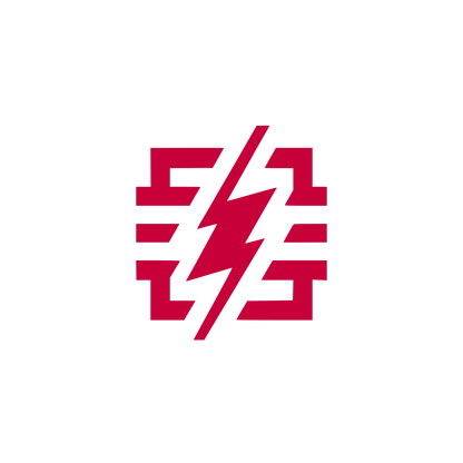 Energy Flash Logo #C70039