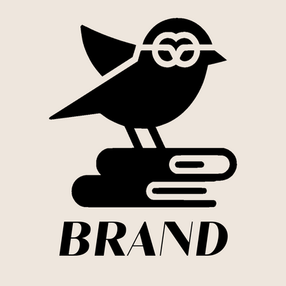 Bird on Books Logo preview