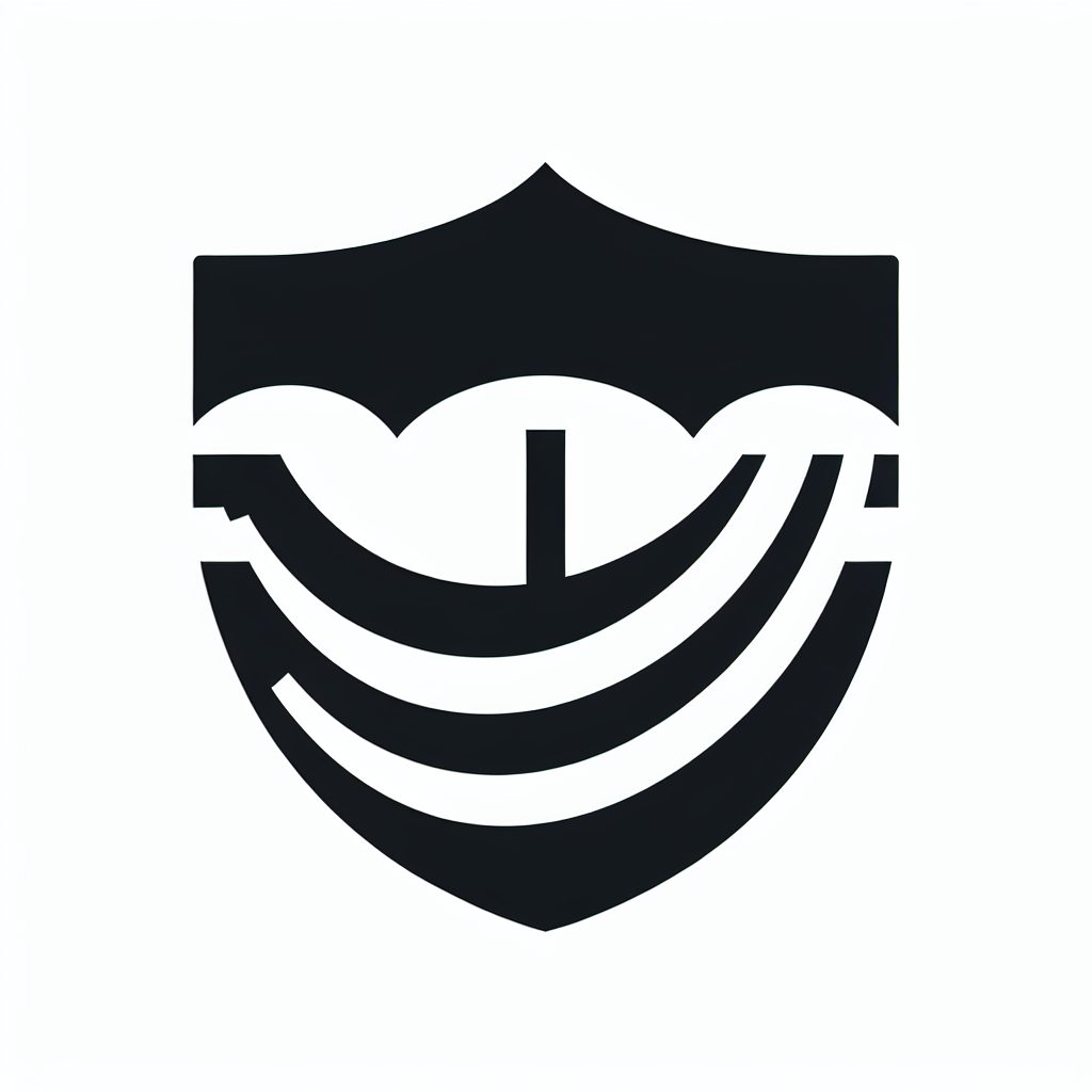 Shield Wave Logo