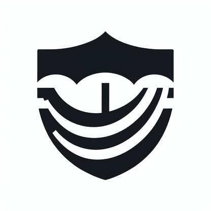 Shield Wave Logo