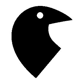 Crow Logo