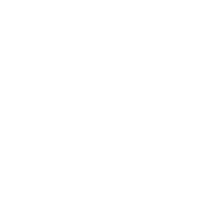 Volcano Mushroom Cloud Logo #ffffff