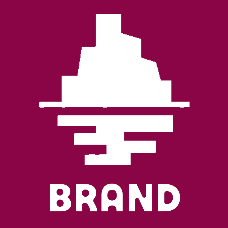 Brutalist Iceberg Logo preview