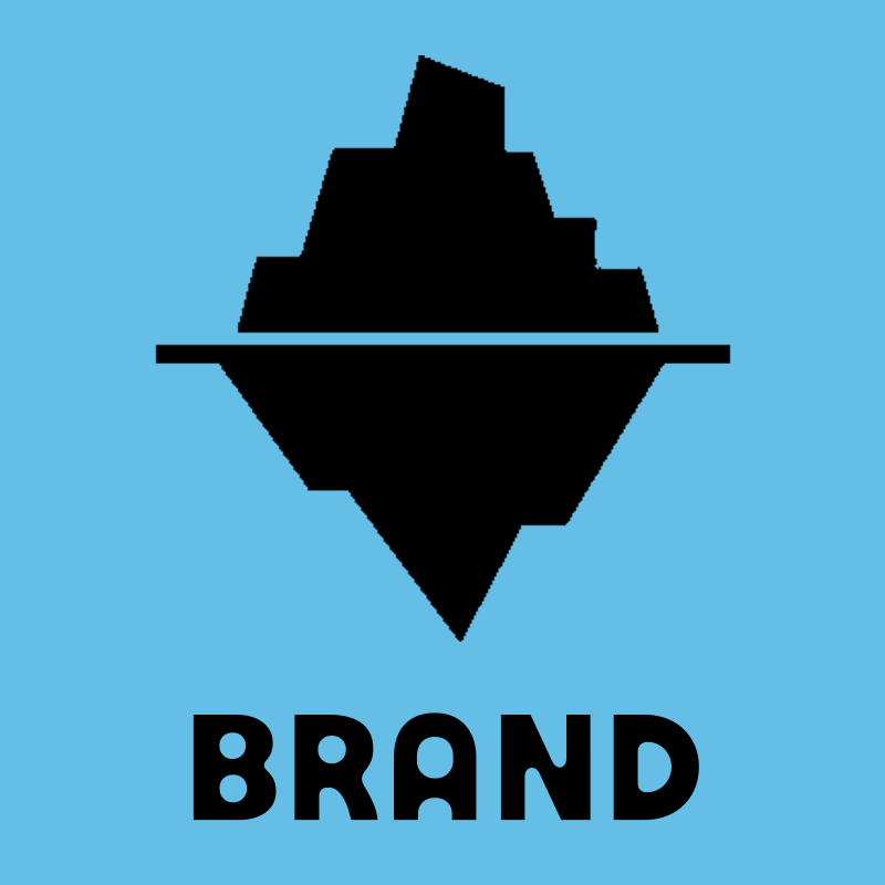 Iceberg Split Logo preview
