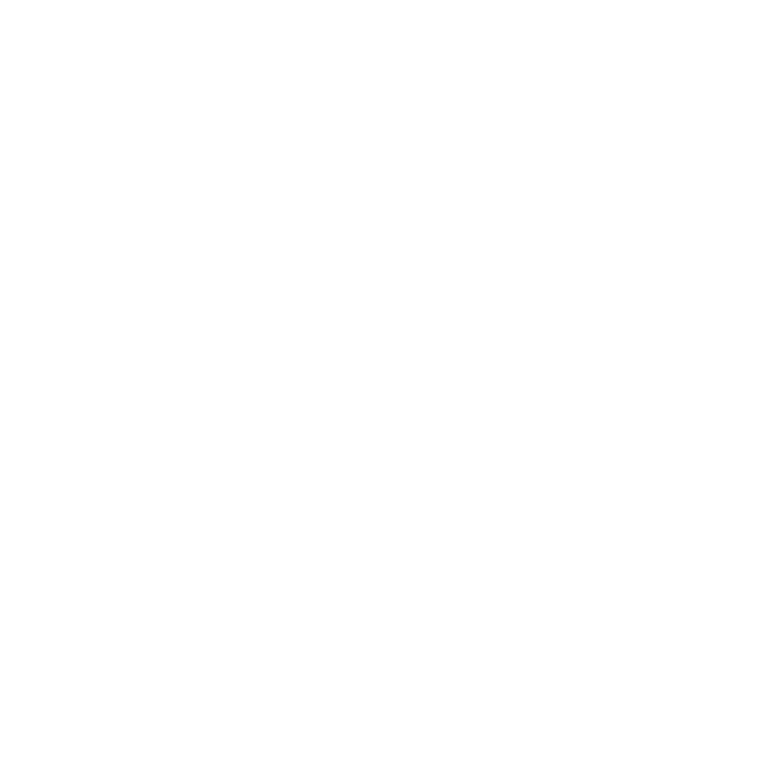 Iceberg Split Logo #ffffff