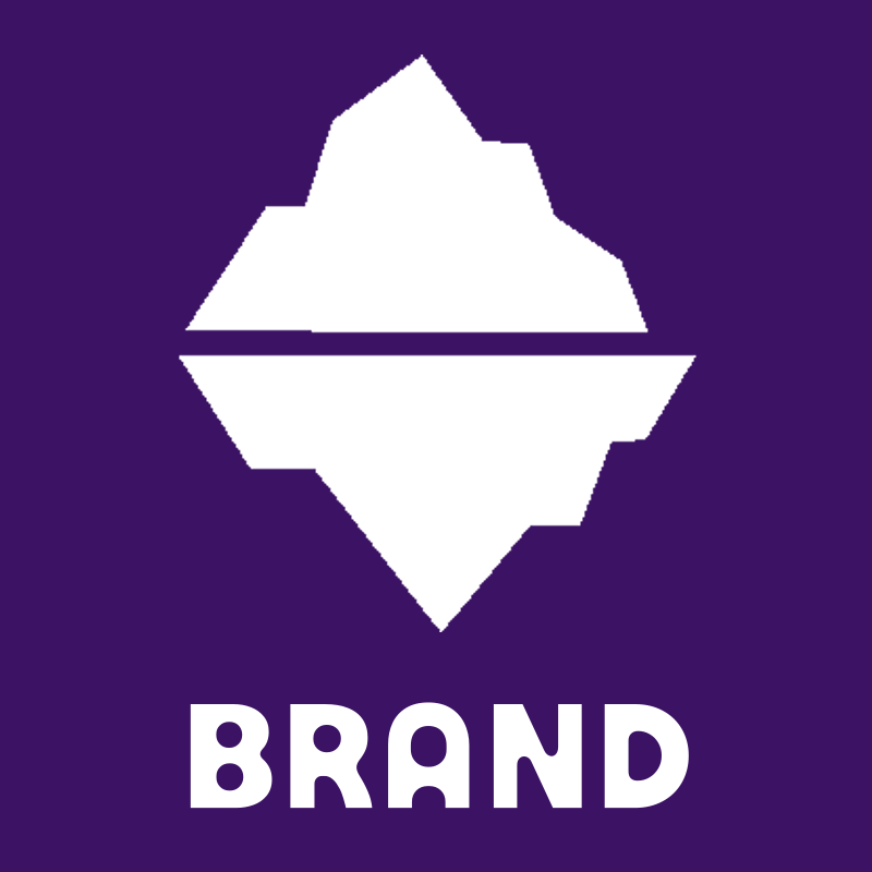 Iceberg Split Logo preview