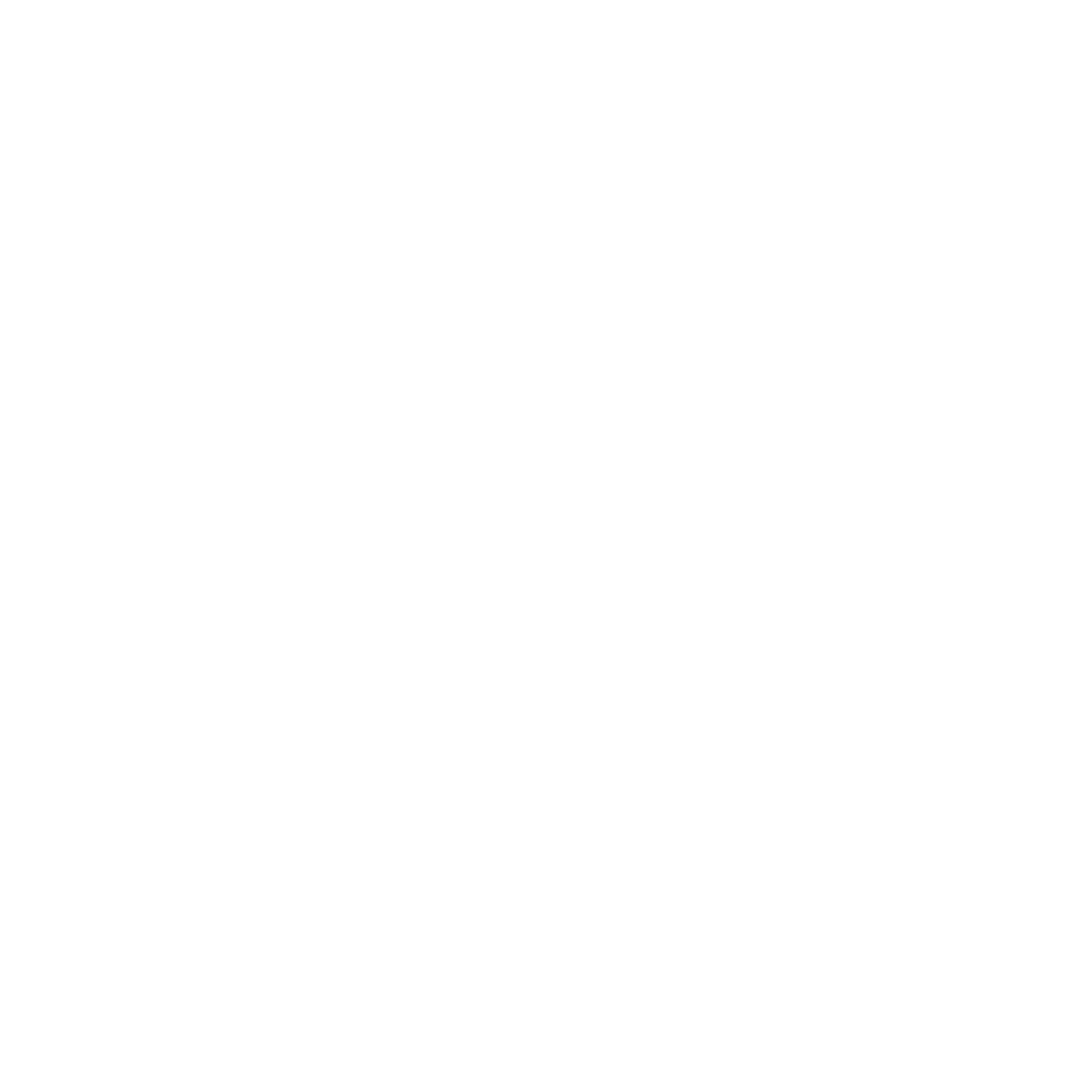 Hand-Drawn Sunshine Rainbow Logo #ffffff