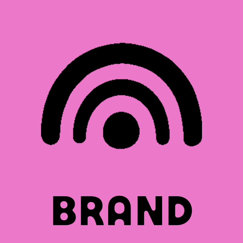 WiFi Rainbow Arc Logo preview
