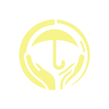 Hands Logo #F7F48B