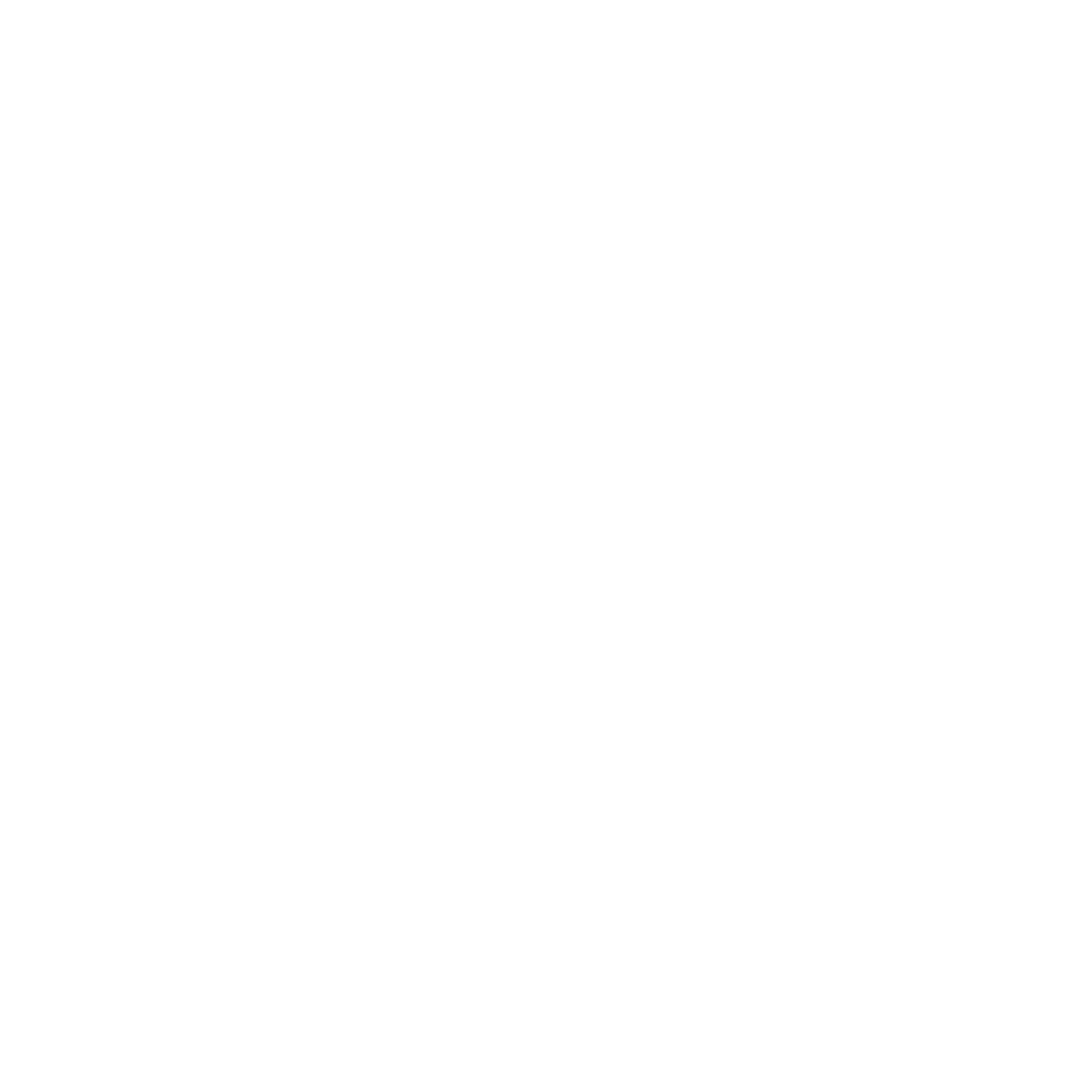 Wavy Lines Flow Logo #ffffff