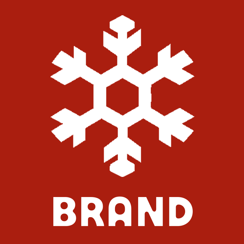 Snowflake Crystal Logo preview