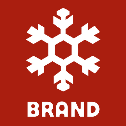 Snowflake Crystal Logo preview