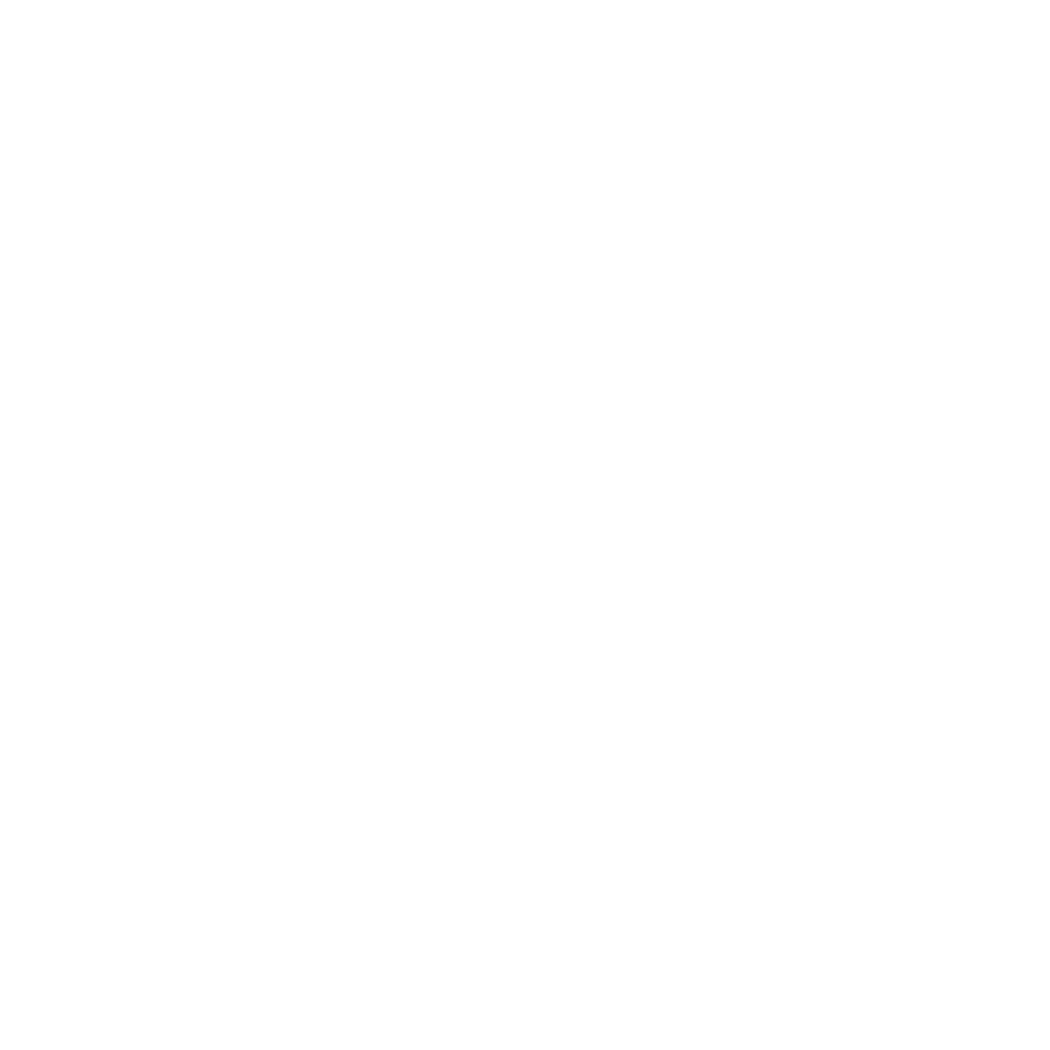 Snowflake Crystal Logo #ffffff