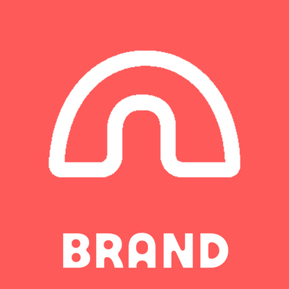 Monoline Arch Tunnel Logo preview