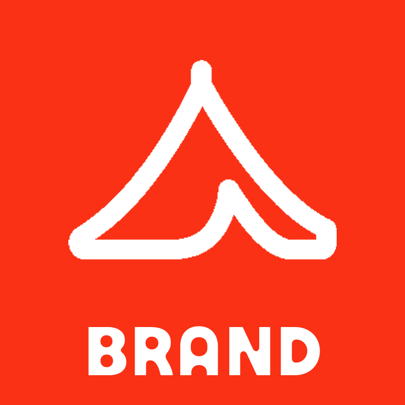 Monoline Tent Logo preview