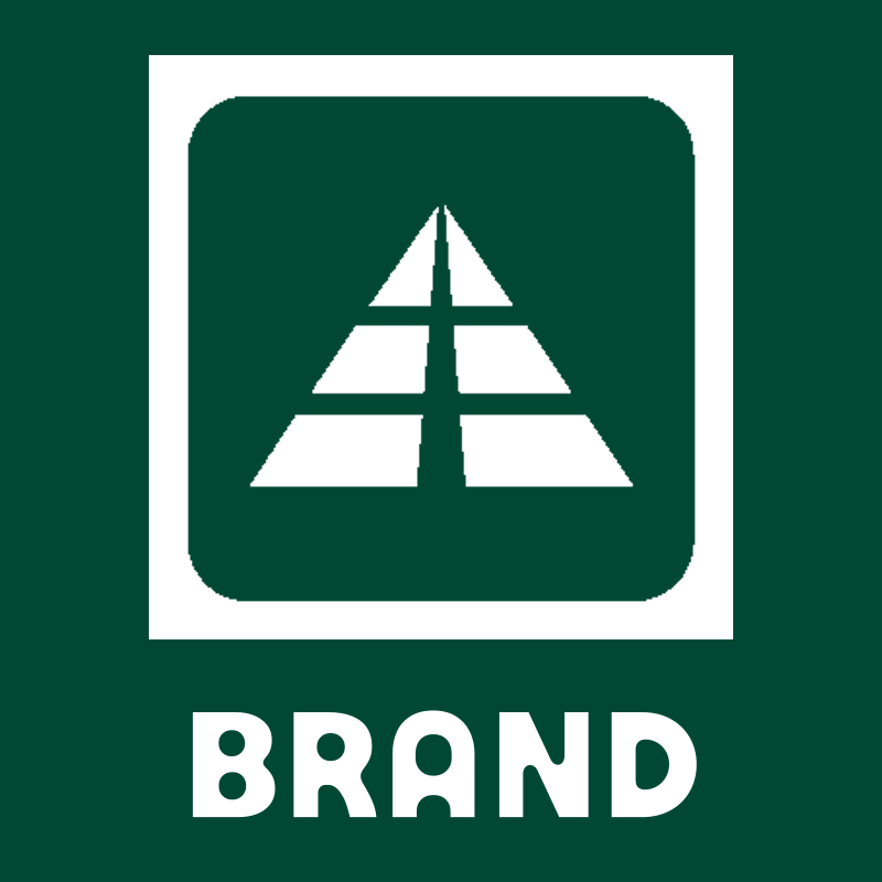 Segmented Pyramid Logo preview