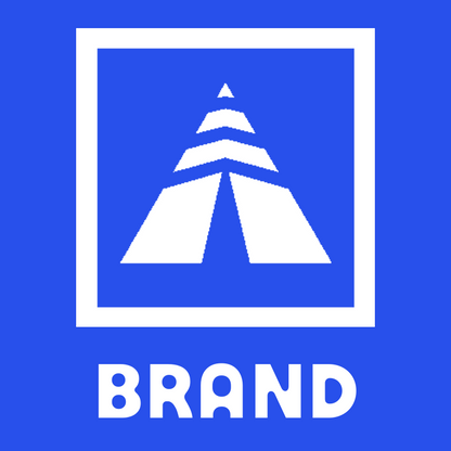 Stepped Pyramid Tent Logo preview