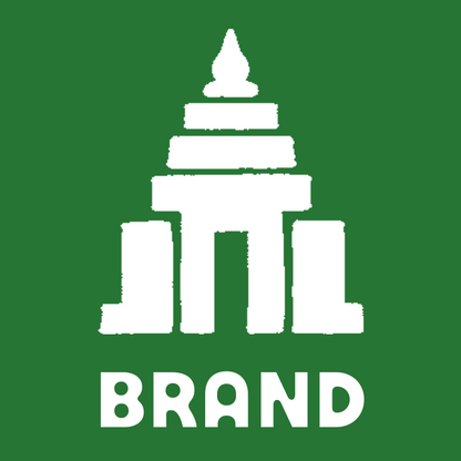 Hand-Drawn Temple Logo preview