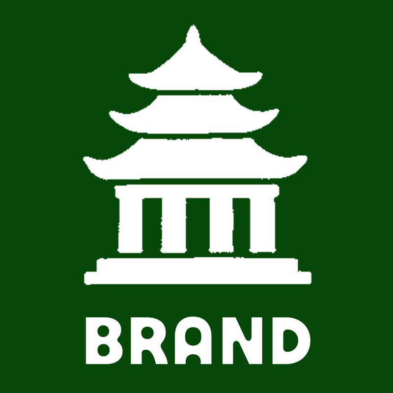 Pagoda Temple Logo preview