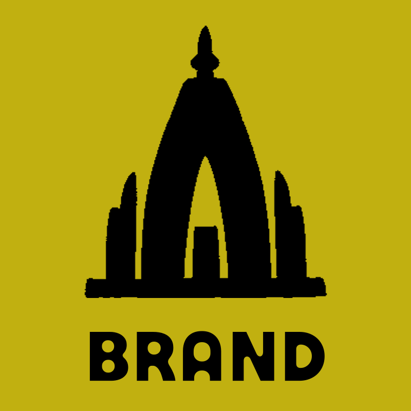 Temple Arch Spire Logo preview
