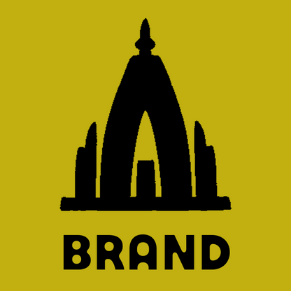 Temple Arch Spire Logo preview