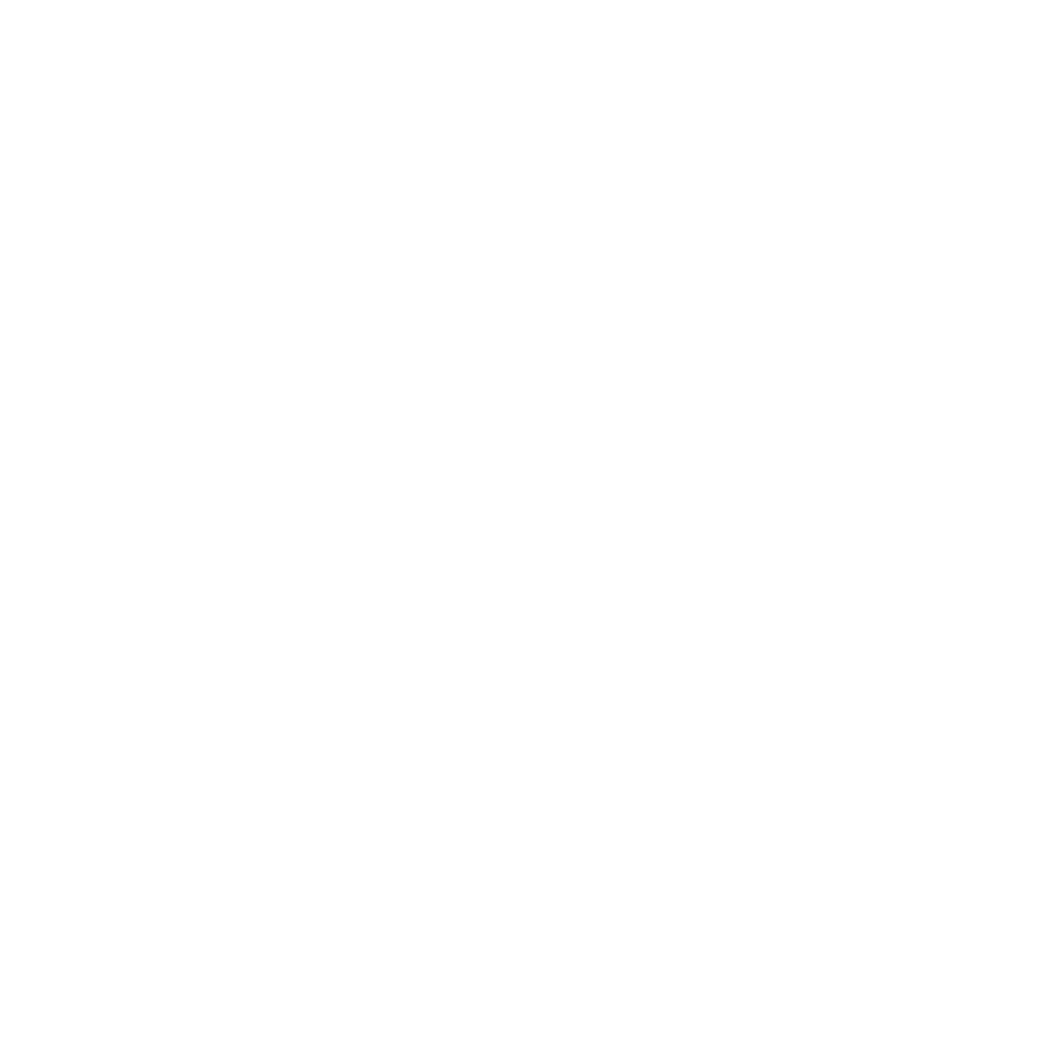 Domed Temple Arch Logo #ffffff