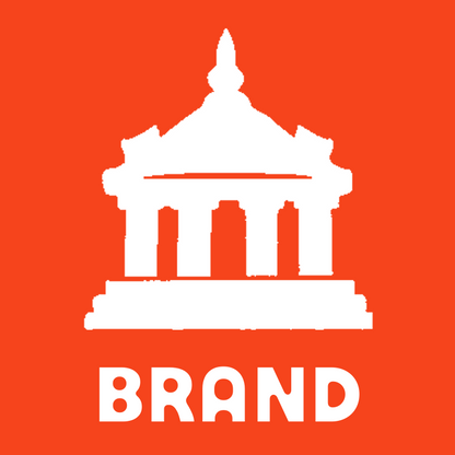 Classical Temple Building Logo preview