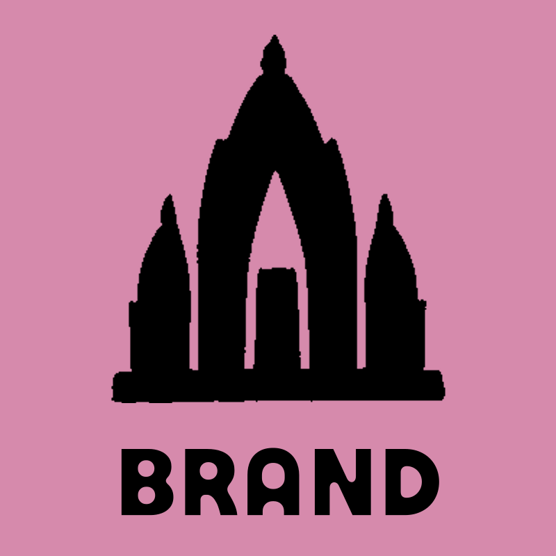 Temple Arch Spire Logo preview