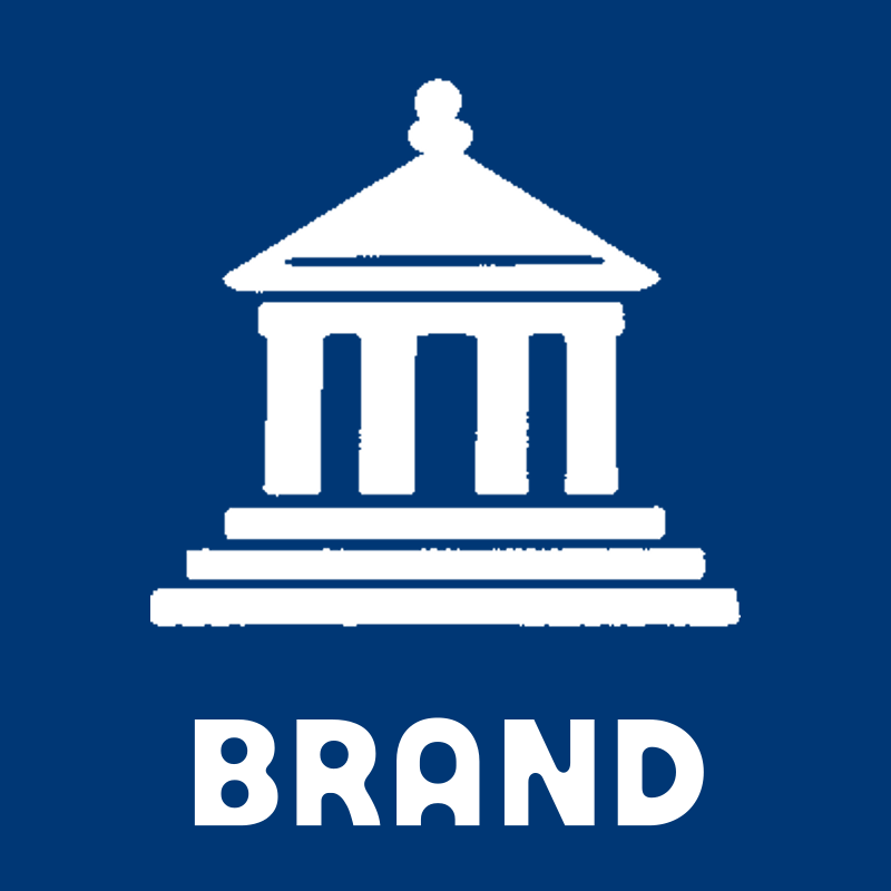 Classical Temple Building Logo preview