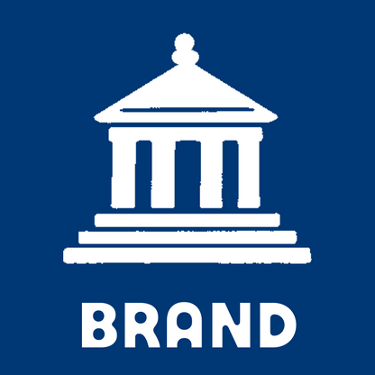 Classical Temple Building Logo preview
