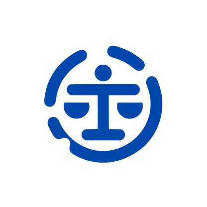 Balance Logo #0047AB