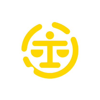 Balance Logo #FFD700