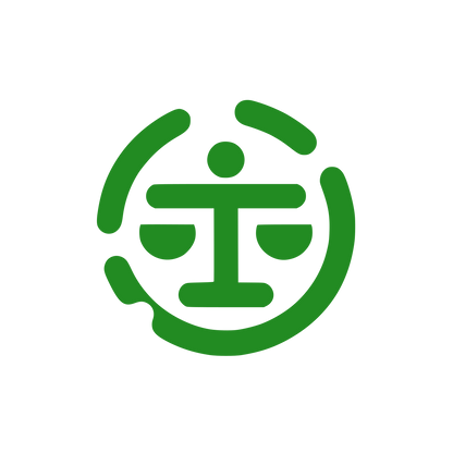 Balance Logo #228B22