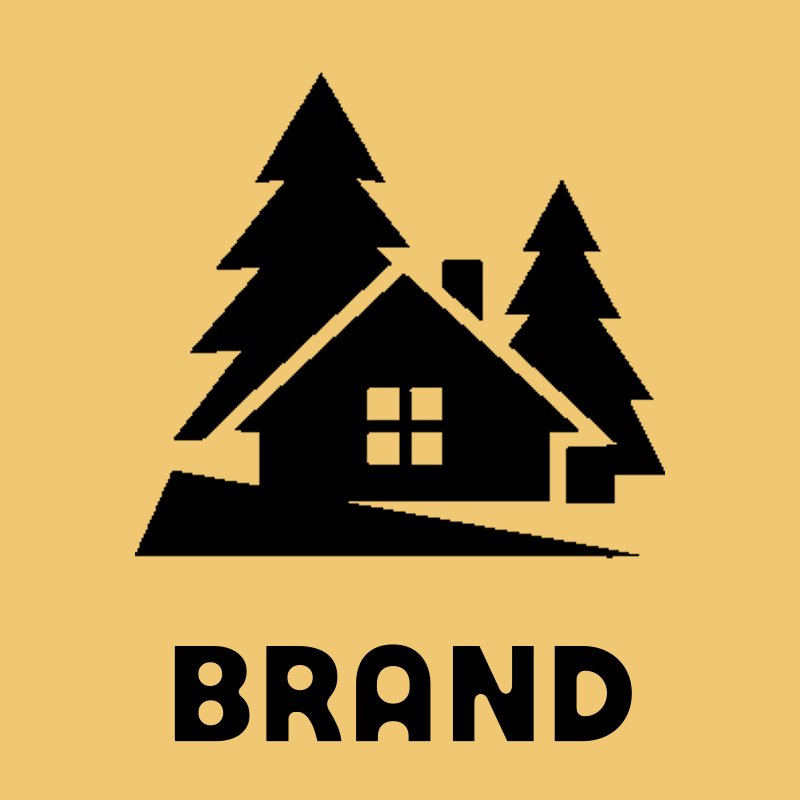 Pine Tree Cabin Logo preview