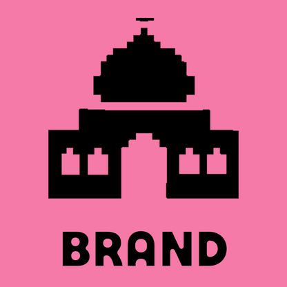 Pixel Mosque Logo preview