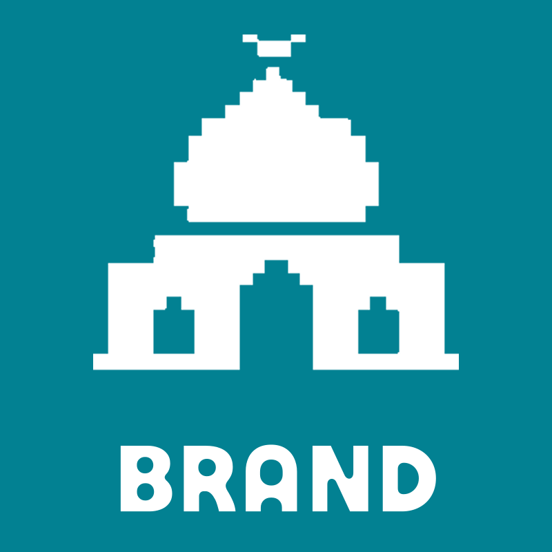 Pixel Mosque Logo preview