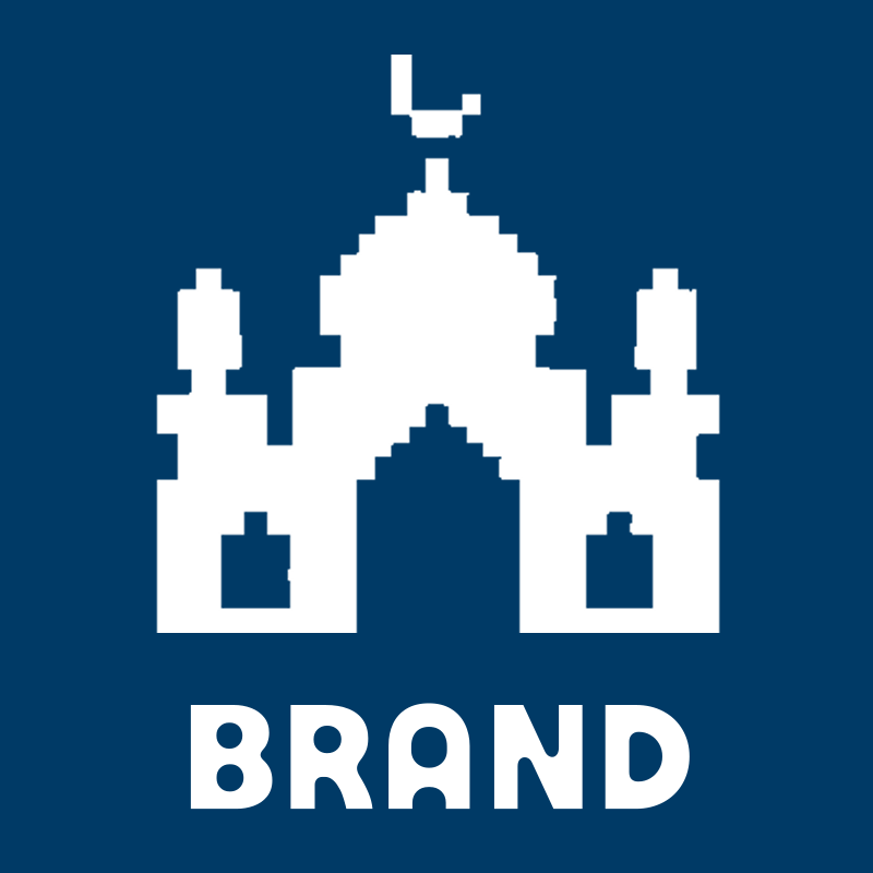 Pixel Mosque Logo preview
