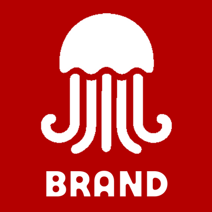 Jellyfish Pictogram Logo preview