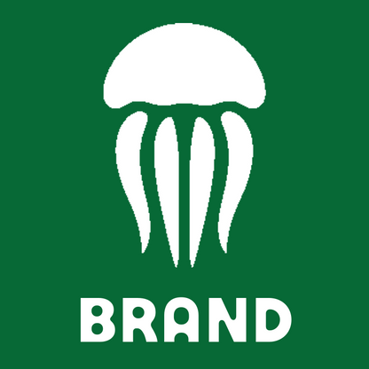 Jellyfish Pictogram Logo preview