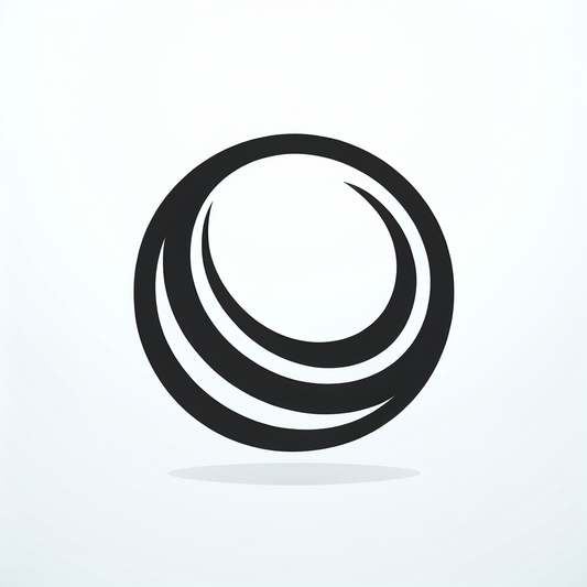 Circle Swoosh Logo
