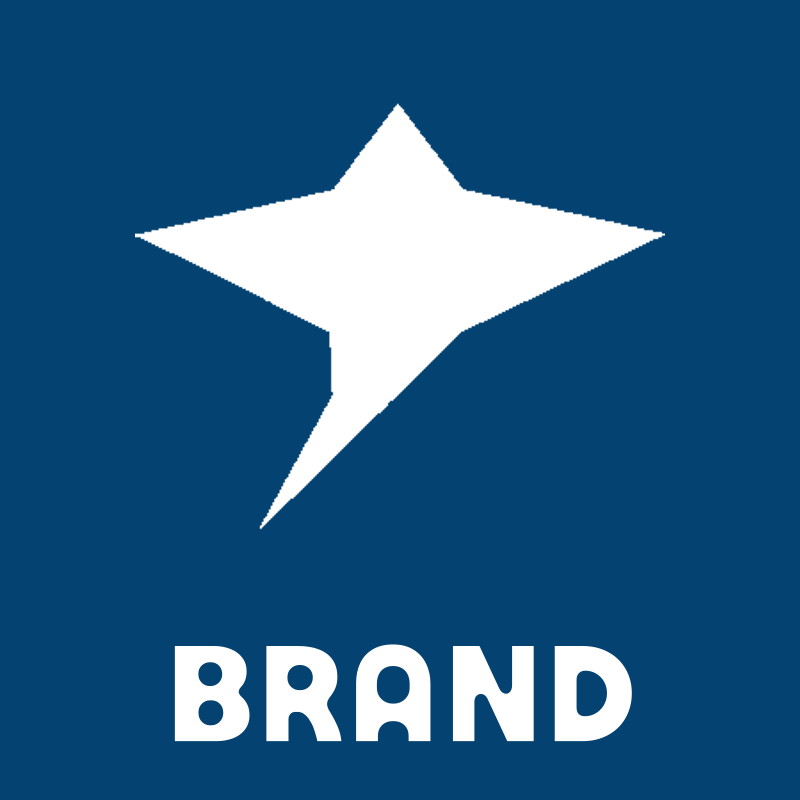 Stingray Silhouette Logo preview