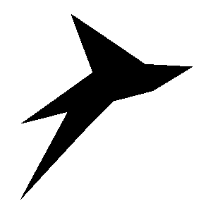 Stingray Lightning Bolt Logo