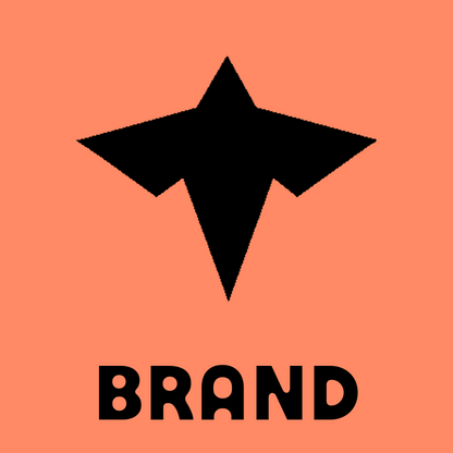 Stingray Silhouette Logo preview