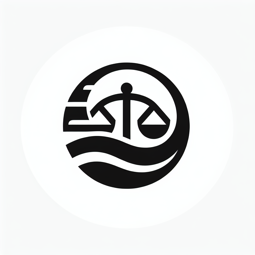 Legal Services in Balance Logo