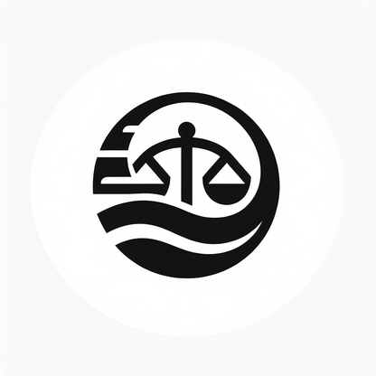 Legal Services in Balance Logo