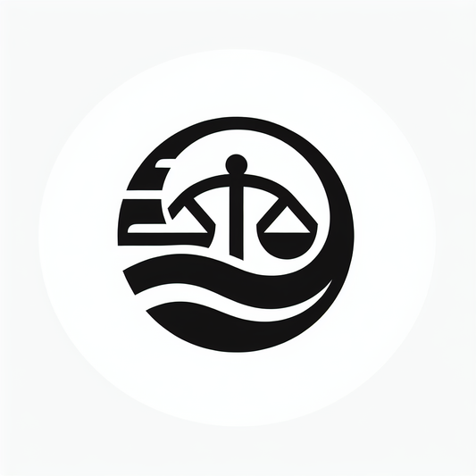 Legal Services in Balance Logo