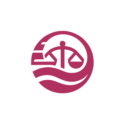 Legal Services in Balance Logo #B03060